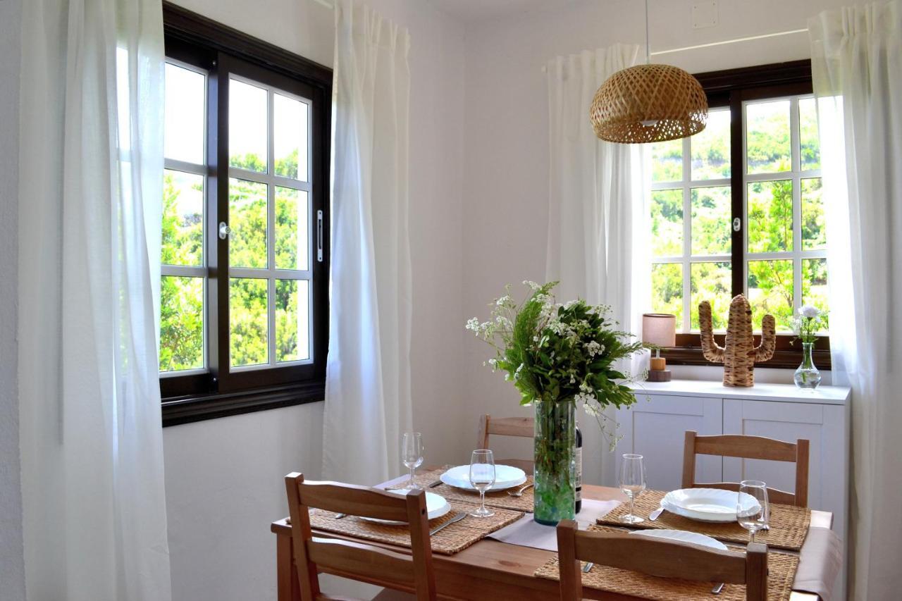 Casa Nieves De Mario Βίλα Santa Cruz de la Palma  Εξωτερικό φωτογραφία