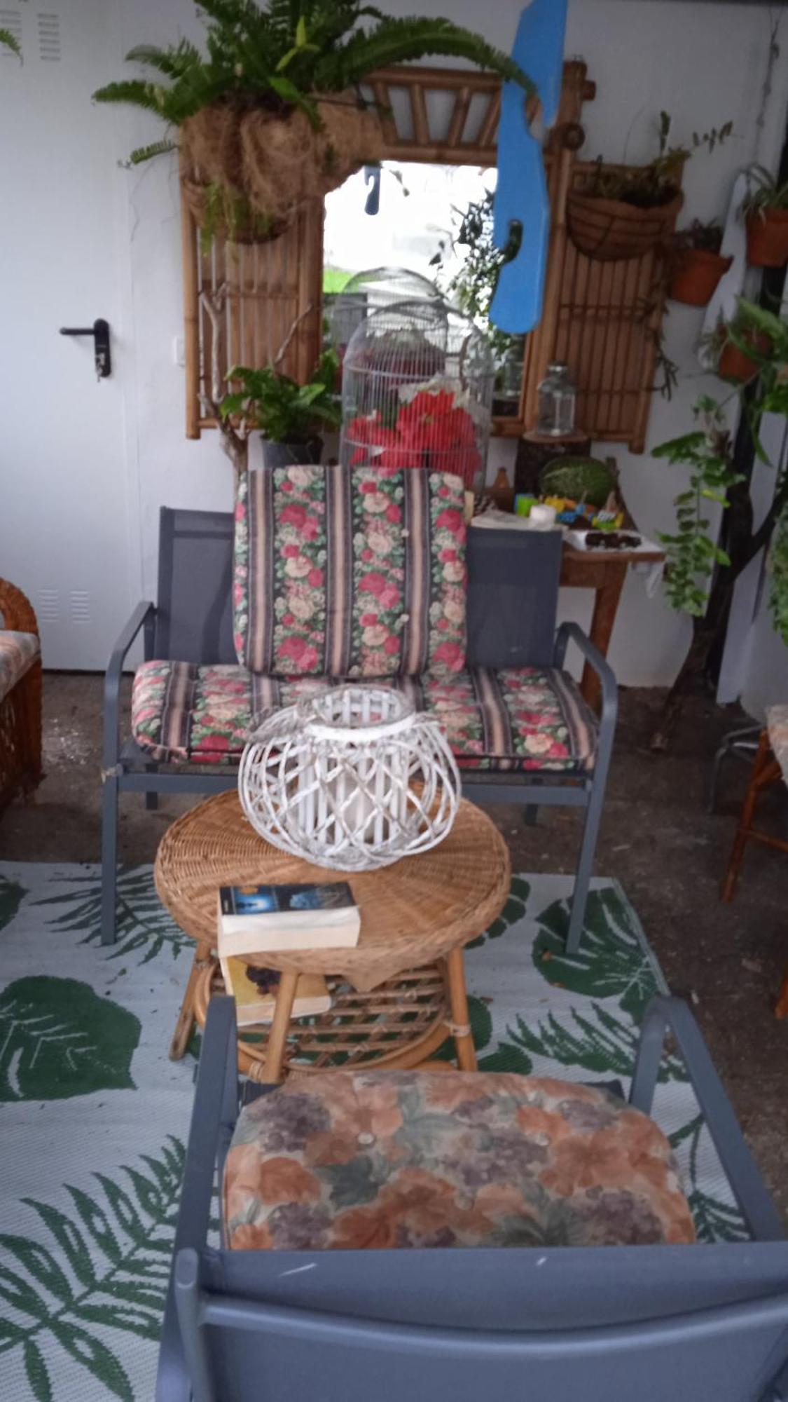 Casa Nieves De Mario Βίλα Santa Cruz de la Palma  Εξωτερικό φωτογραφία